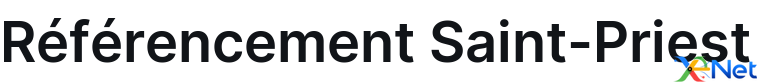 Référencement Saint-Priest